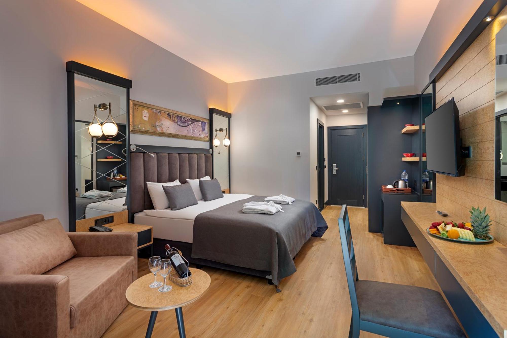 Dobedan Beach Resort Comfort "Ex Brand Alva Donna Beach Resort Comfort" Side Habitación foto